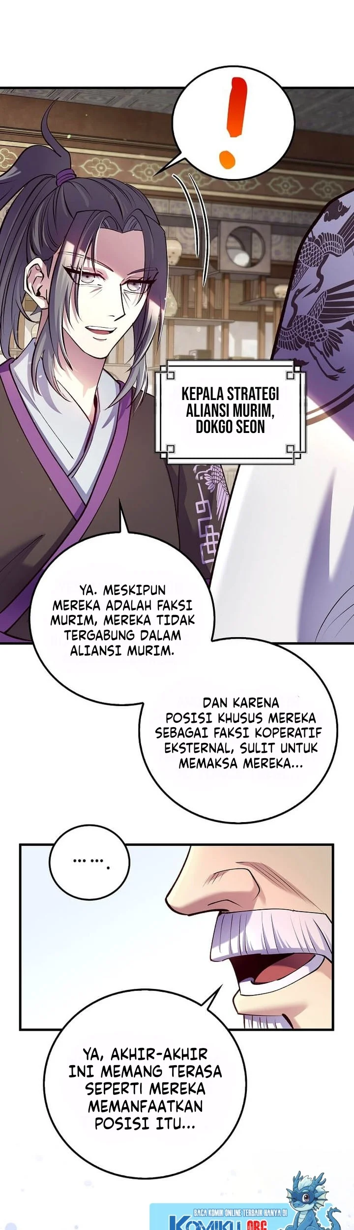 Doctor’s Rebirth Chapter 216 Fix Gambar 23
